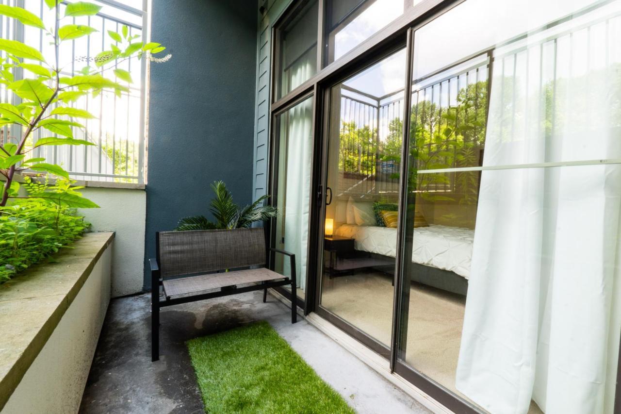 Apartment Chic Atl Oasis Urban Escape *