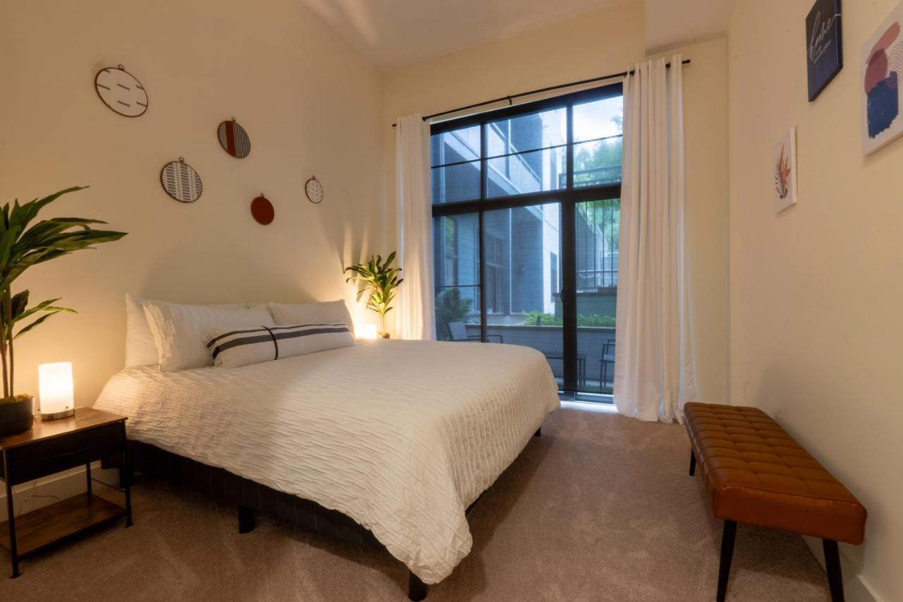 Apartment Chic Atl Oasis Urban Escape *
