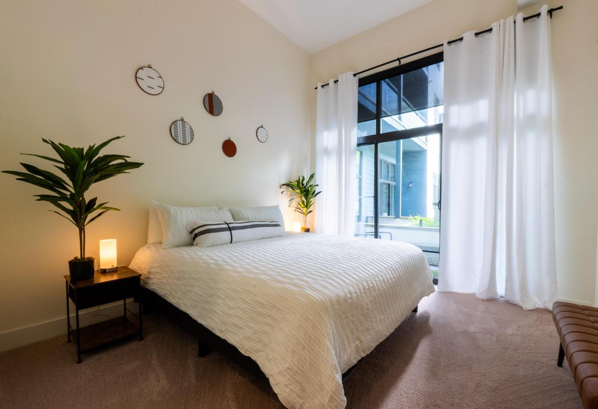 Apartment Chic Atl Oasis Urban Escape Atlanta